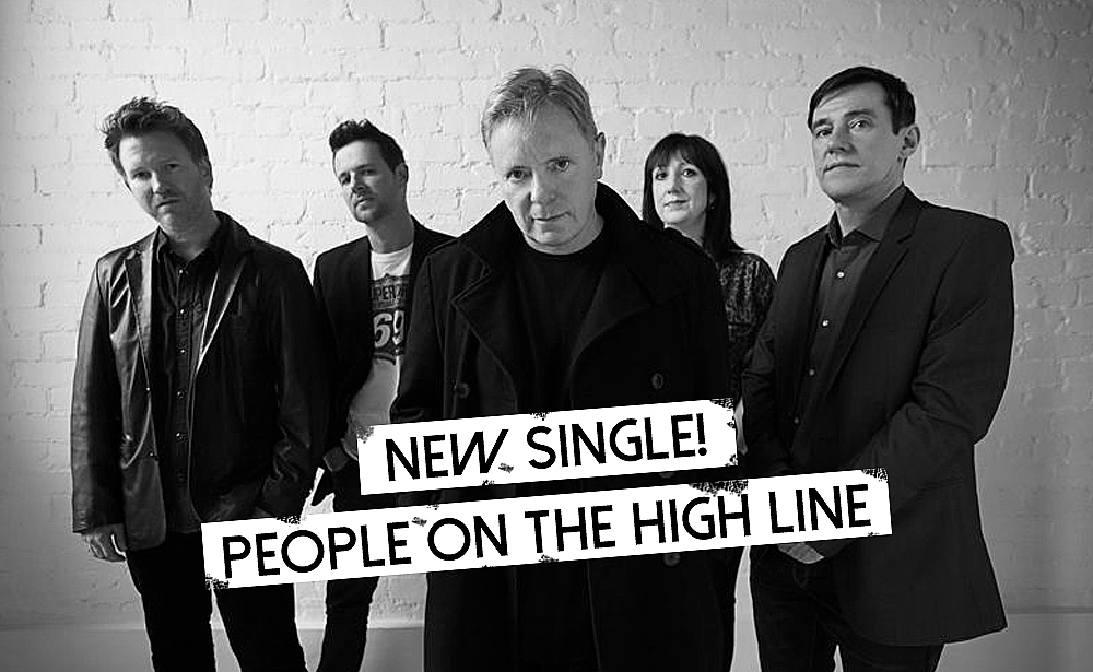 Image result for New Order "People on the High Line"