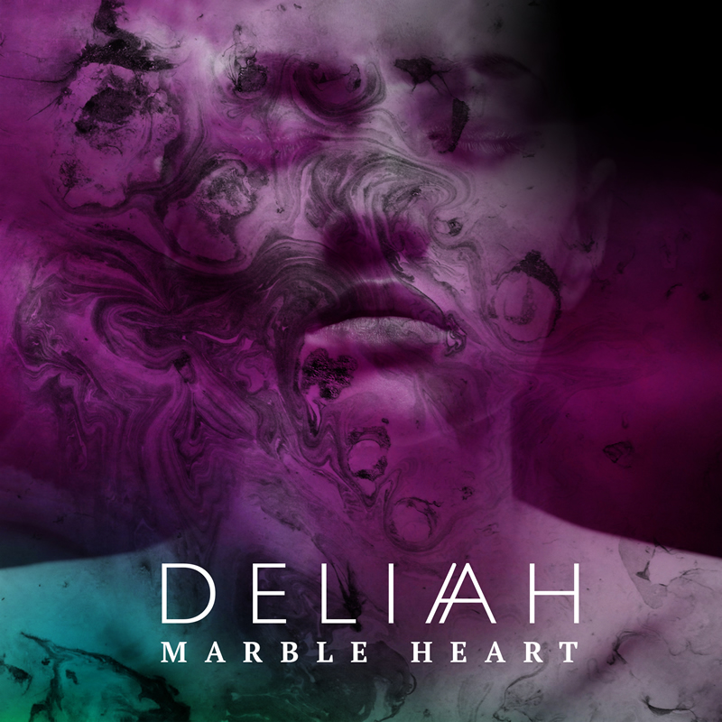 Deliah - Marble Heart